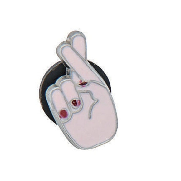 ONLY 2 LEFT - FUN Emoji Enamel Pins - Dog - Picture 4 of 8